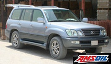 Motor oil designed for your 2006 Lexus LX470