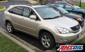 Motor oil designed for your 2006 Lexus RX330