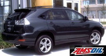 Motor oil designed for your 2006 Lexus RX400H