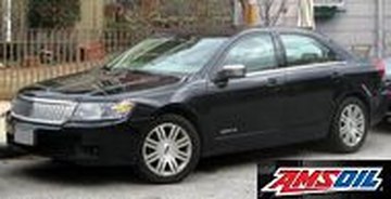 Motor oil designed for your 2006 Lincoln ZEPHYR