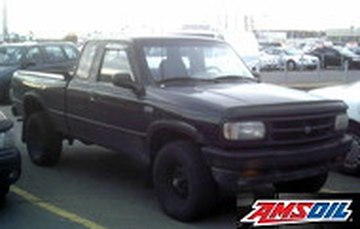 Motor oil designed for your 2006 Mazda B4000 PICKUP