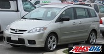 Motor oil designed for your 2006 Mazda MAZDA5