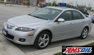 Motor oil designed for your 2006 Mazda MAZDA6