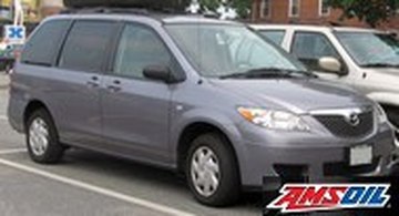 Motor oil designed for your 2006 Mazda MPV