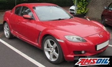 Motor oil designed for your 2006 Mazda RX-8