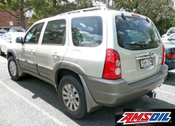 Motor oil designed for your 2006 Mazda TRIBUTE