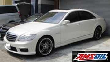 Motor oil designed for your 2006 Mercedes Benz C55 AMG