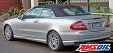 Motor oil designed for your 2006 Mercedes Benz CLK55 AMG