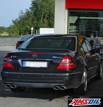 Motor oil designed for your 2006 Mercedes Benz E55 AMG