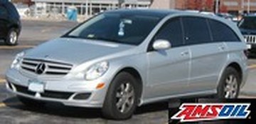Motor oil designed for your 2006 Mercedes Benz R350