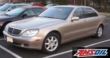 Motor oil designed for your 2006 Mercedes Benz S430