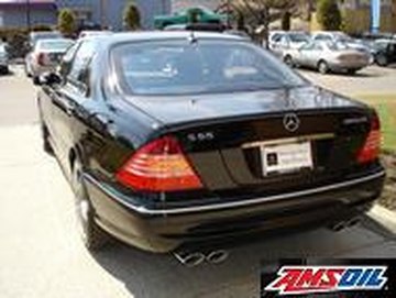 Motor oil designed for your 2006 Mercedes Benz S65 AMG