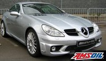 Motor oil designed for your 2006 Mercedes Benz SLK55 AMG