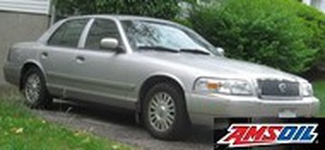 Motor oil designed for your 2006 Mercury GRAND MARQUIS