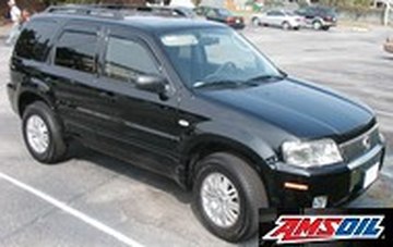 Motor oil designed for your 2006 Mercury MARINER