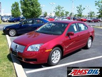 Motor oil designed for your 2006 Mercury MILAN