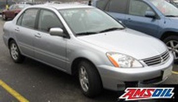 Motor oil designed for your 2006 Mitsubishi LANCER