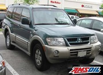 Motor oil designed for your 2006 Mitsubishi MONTERO