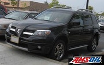 Motor oil designed for your 2006 Mitsubishi OUTLANDER