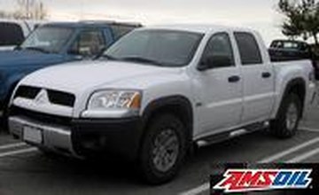 Motor oil designed for your 2006 Mitsubishi RAIDER