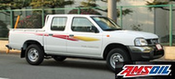 Motor oil designed for your 2006 Nissan/Datsun ARMADA