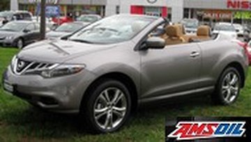 Motor oil designed for your 2006 Nissan/Datsun MURANO