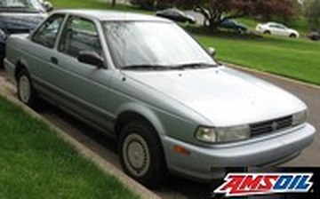 Motor oil designed for your 2006 Nissan/Datsun SENTRA