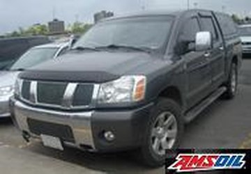 Motor oil designed for your 2006 Nissan/Datsun TITAN
