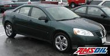 Motor oil designed for your 2006 Pontiac G6