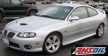 Motor oil designed for your 2006 Pontiac GTO