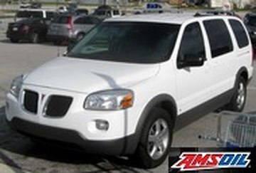 Motor oil designed for your 2006 Pontiac MONTANA SV6