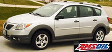 Motor oil designed for your 2006 Pontiac VIBE