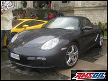 Motor oil designed for your 2006 Porsche BOXSTER