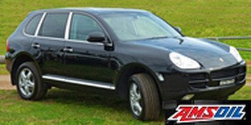 Motor oil designed for your 2006 Porsche CAYENNE