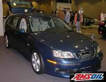 Motor oil designed for your 2006 Saab 9-3