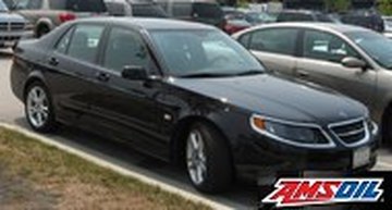 Motor oil designed for your 2006 Saab 9-5