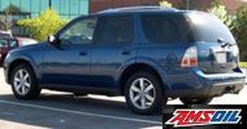 Motor oil designed for your 2006 Saab 9-7X