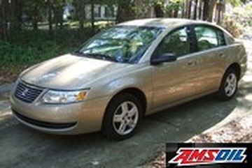 Motor oil designed for your 2006 Saturn ION
