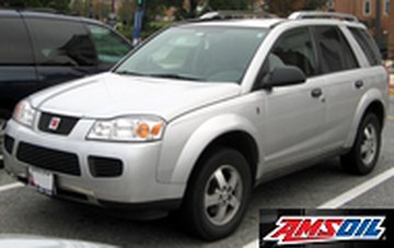 Motor oil designed for your 2006 Saturn VUE