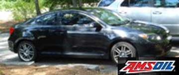 Motor oil designed for your 2006 Scion TC