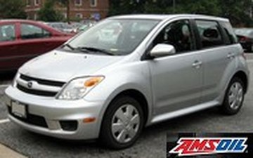 Motor oil designed for your 2006 Scion XA