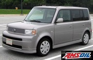 Motor oil designed for your 2006 Scion XB