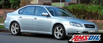 Motor oil designed for your 2006 Subaru LEGACY