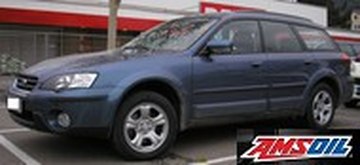 Motor oil designed for your 2006 Subaru OUTBACK