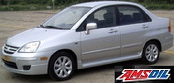 Motor oil designed for your 2006 Suzuki AERIO