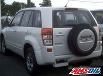 Motor oil designed for your 2006 Suzuki GRAND VITARA
