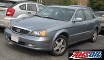 Motor oil designed for your 2006 Suzuki VERONA
