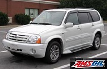 Motor oil designed for your 2006 Suzuki XL 7