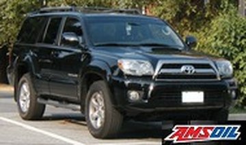 Motor oil designed for your 2006 Toyota 4-RUNNER