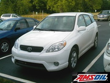 Motor oil designed for your 2006 Toyota MATRIX